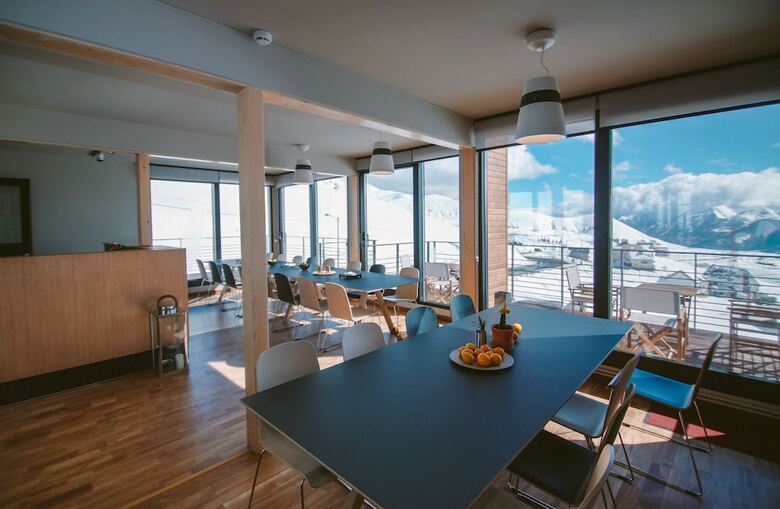 Hotel Quadrum Ski & Yoga Resort