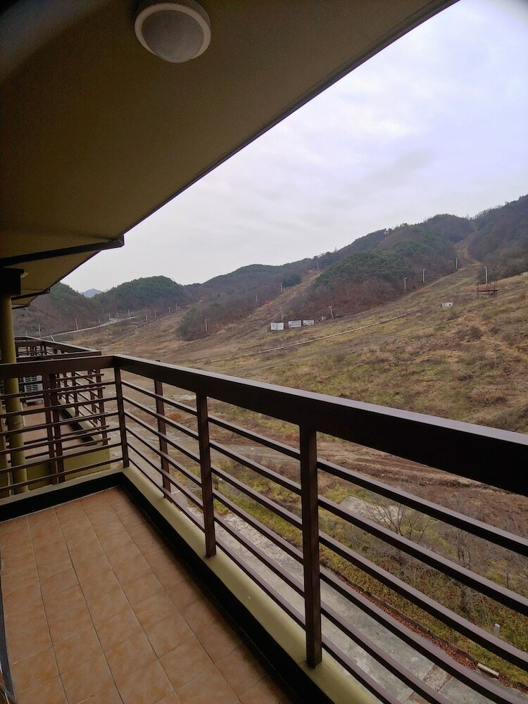 Healingnsajo Resort Chungju Suanbo