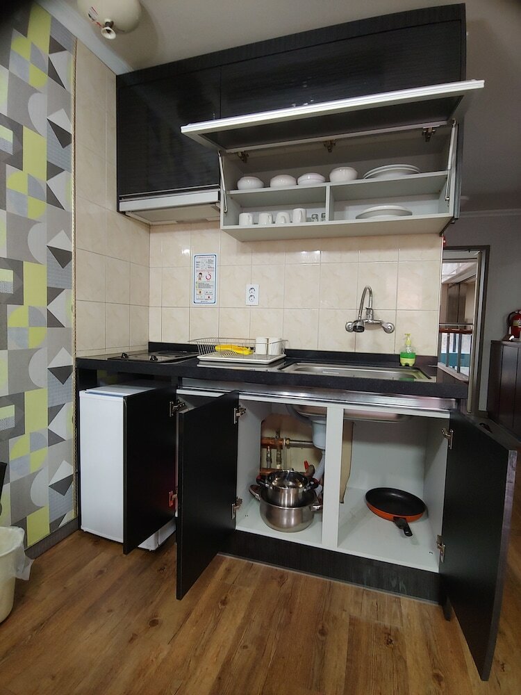 Healingnsajo Resort Chungju Suanbo
