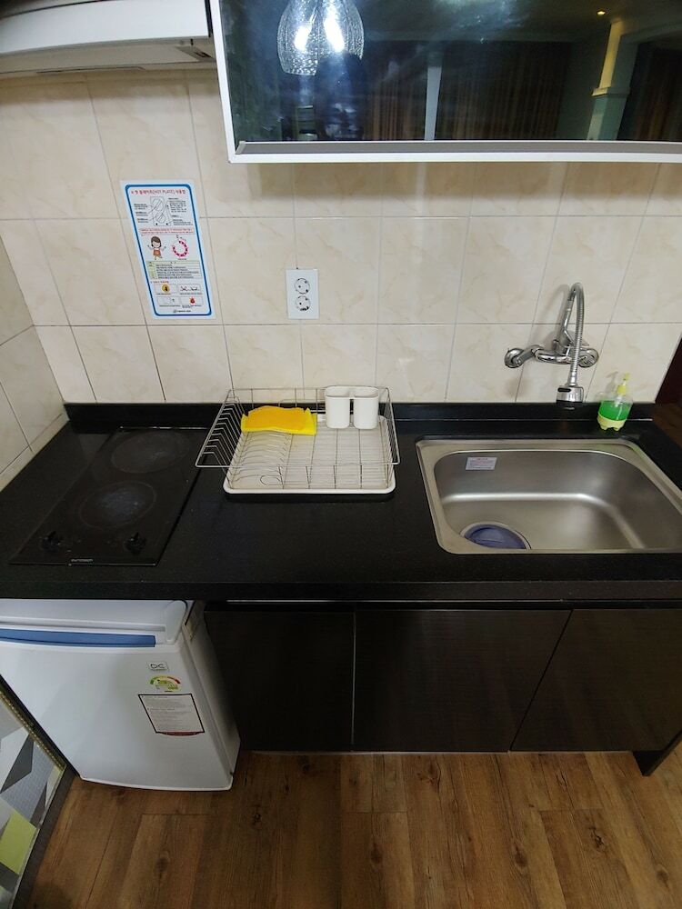 Healingnsajo Resort Chungju Suanbo
