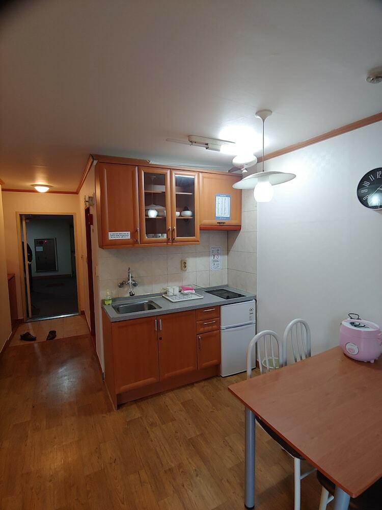 Healingnsajo Resort Chungju Suanbo