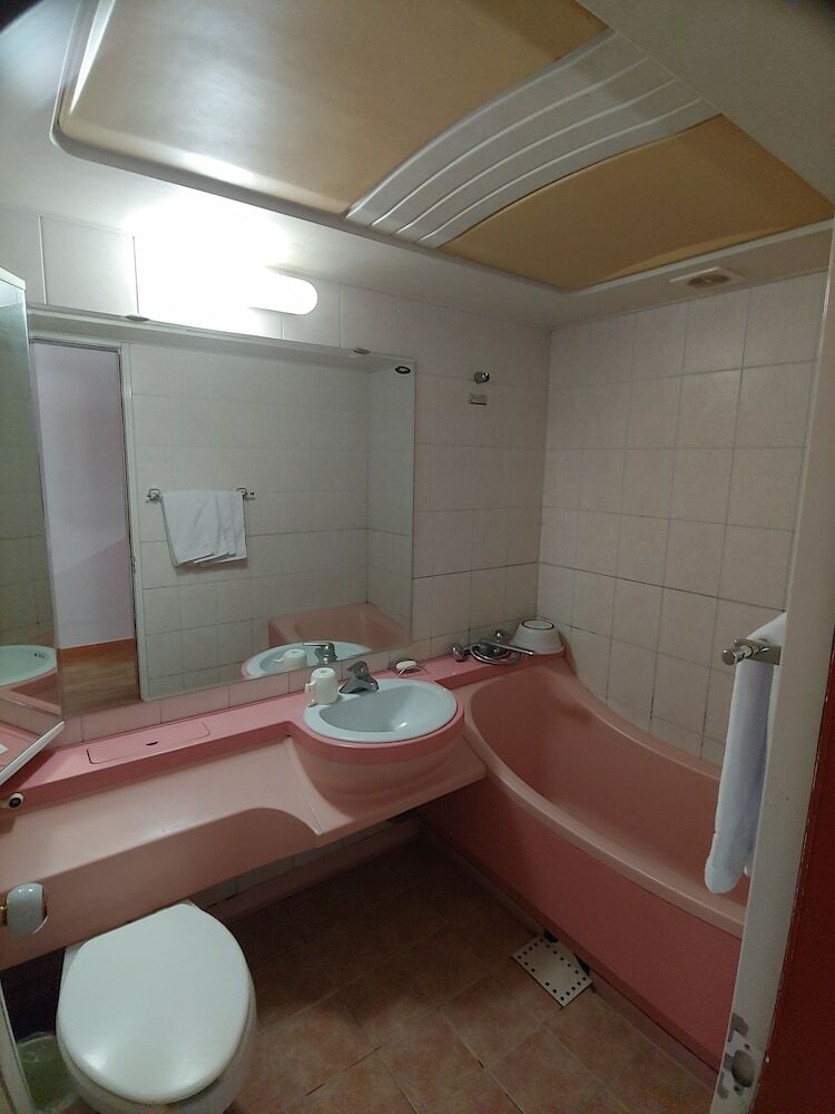 Healingnsajo Resort Chungju Suanbo