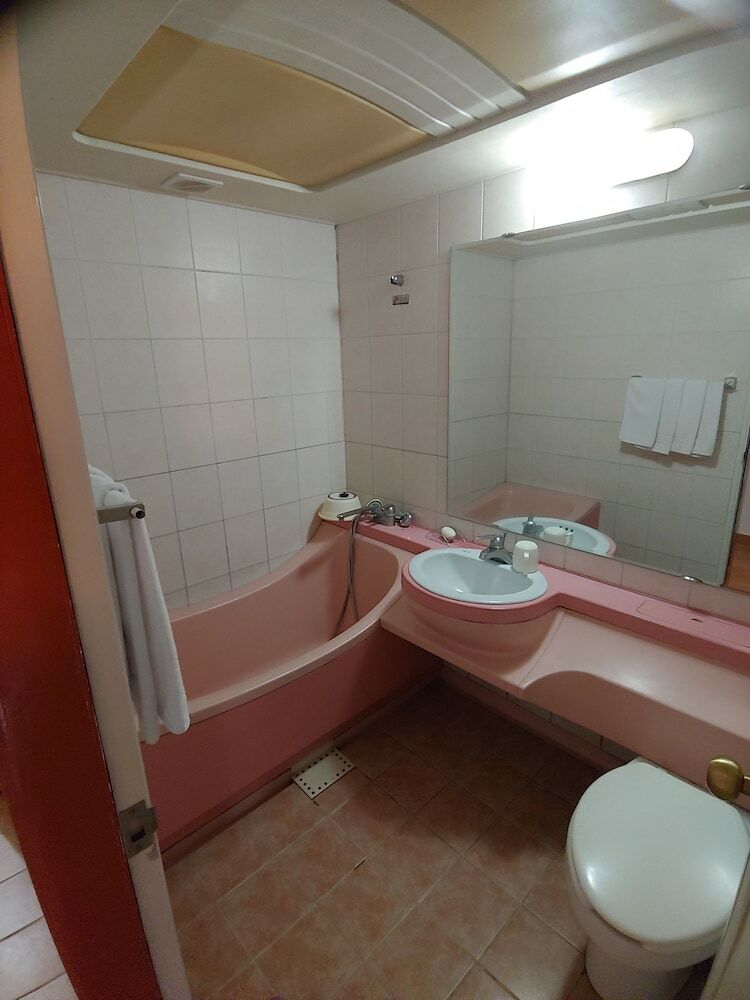 Healingnsajo Resort Chungju Suanbo