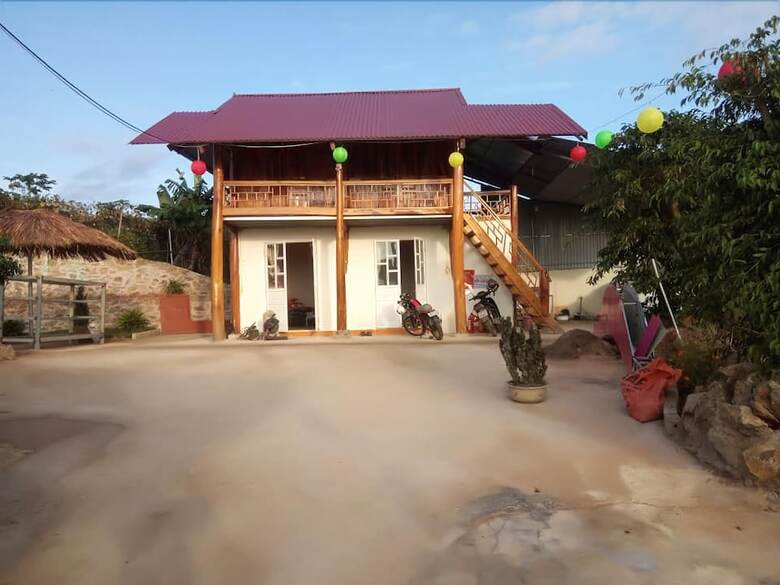 Hostal Mountain View Homestay - Hostel
