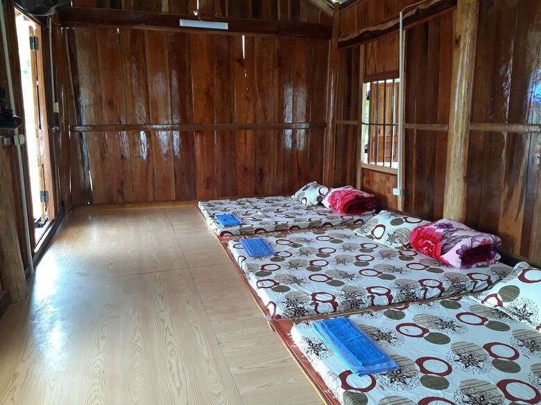 Hostal Mountain View Homestay - Hostel