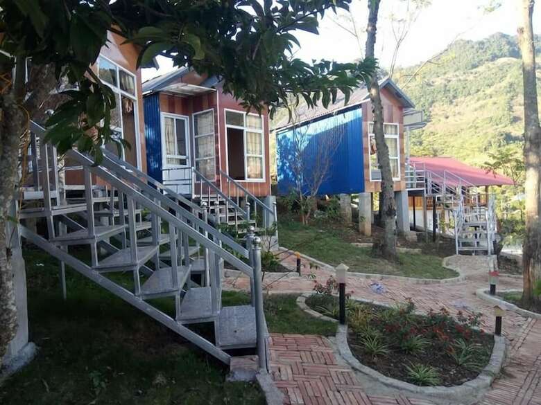 Hostal Mountain View Homestay - Hostel