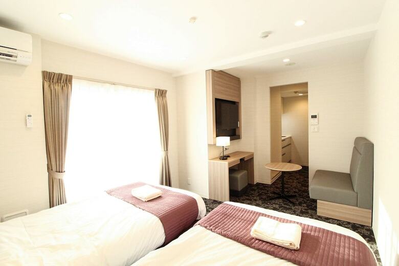Apartamentos M-1 Tokyo Nakarokugo