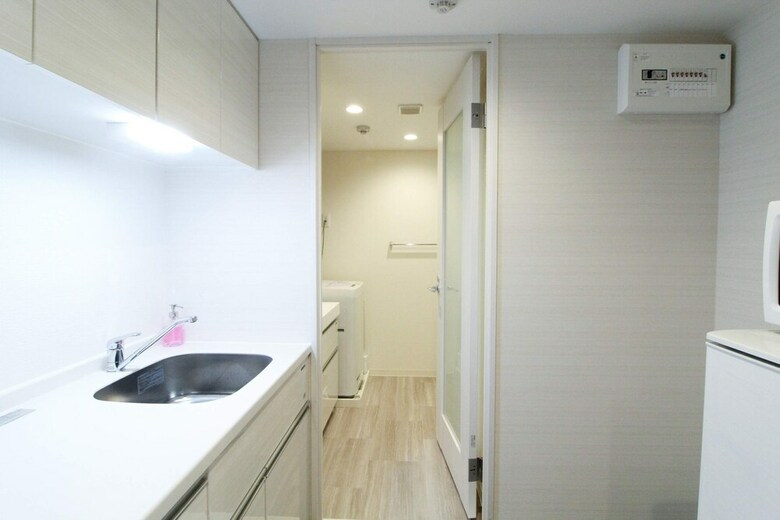 Apartamentos M-1 Tokyo Nakarokugo