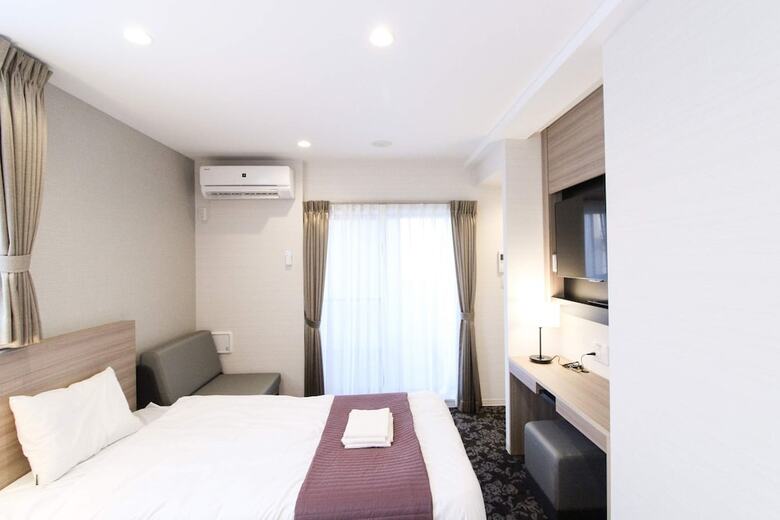 Apartamentos M-1 Tokyo Nakarokugo