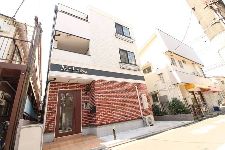 Apartamentos M-1 Tokyo Nakarokugo