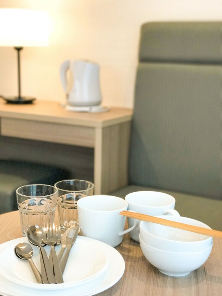 Apartamentos M-1 Tokyo Nakarokugo