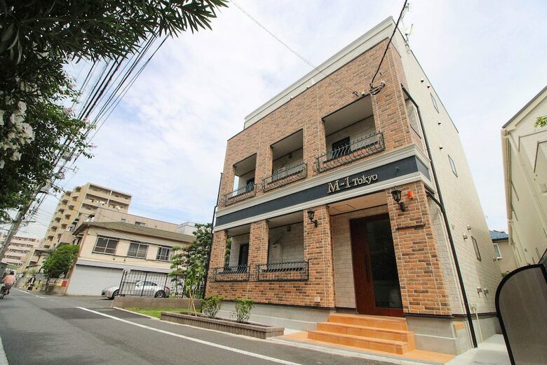 Apartamentos M-1 Tokyo Omorinishi 2