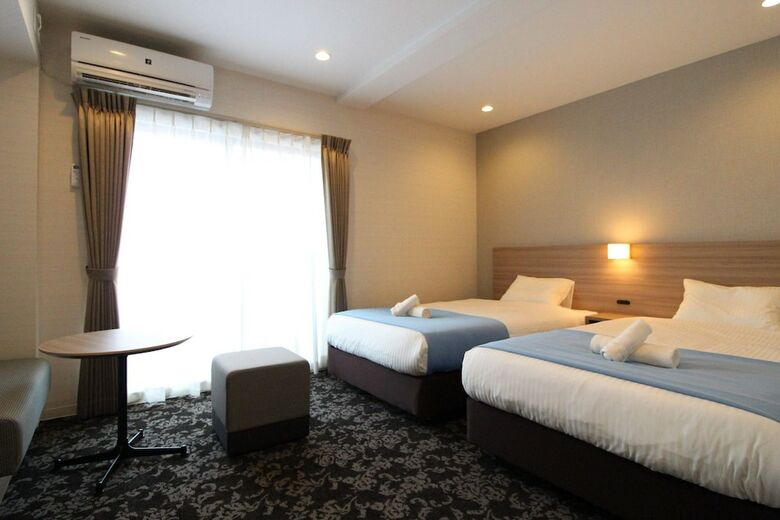 Apartamentos M-1 Tokyo Omorinishi 2