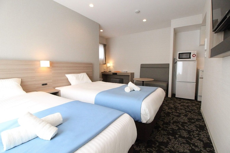 Apartamentos M-1 Tokyo Omorinishi 2