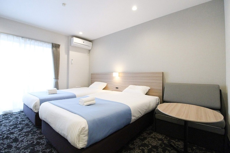 Apartamentos M-1 Tokyo Omorinishi 2