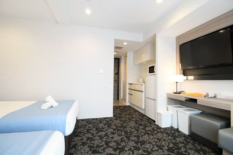 Apartamentos M-1 Tokyo Omorinishi 2