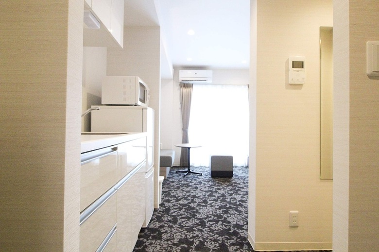 Apartamentos M-1 Tokyo Omorinishi 2