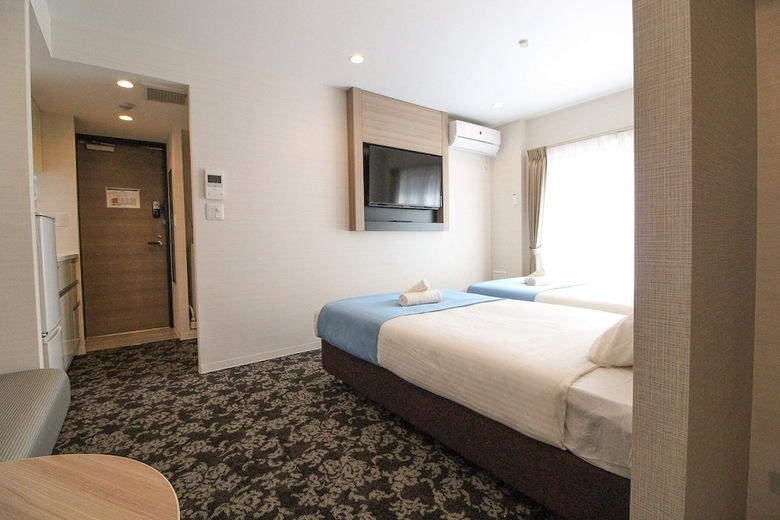 Apartamentos M-1 Tokyo Omorinishi 2