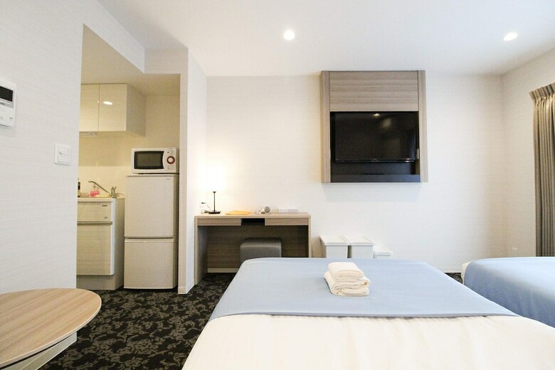 Apartamentos M-1 Tokyo Omorinishi 2