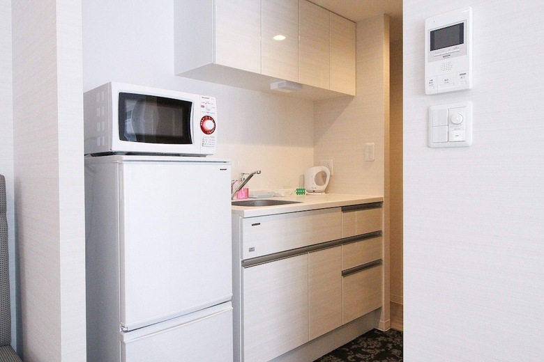 Apartamentos M-1 Tokyo Omorinishi 2
