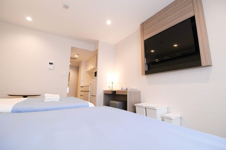 Apartamentos M-1 Tokyo Omorinishi 2