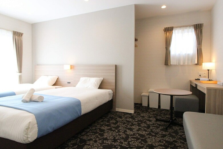 Apartamentos M-1 Tokyo Omorinishi 2