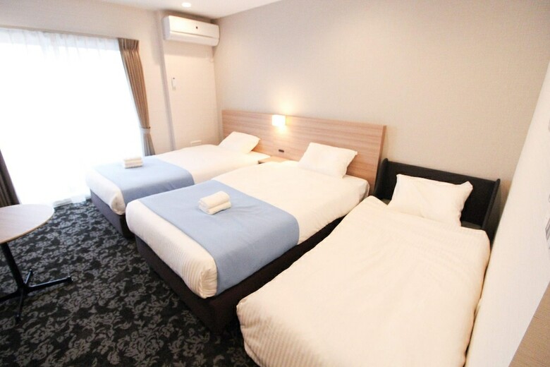 Apartamentos M-1 Tokyo Omorinishi 2