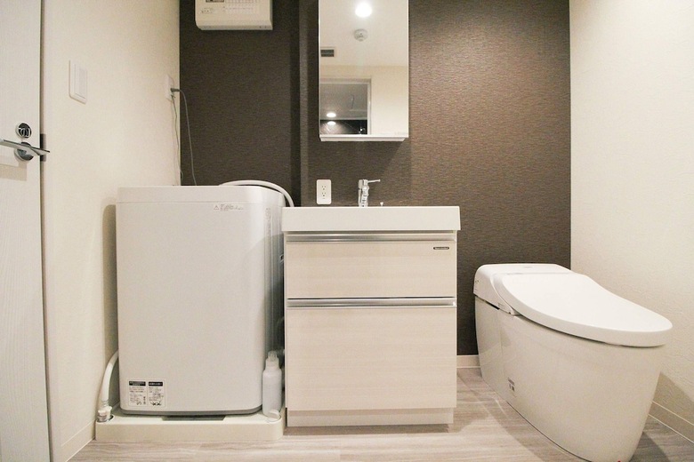 Apartamentos M-1 Tokyo Omorinishi 2
