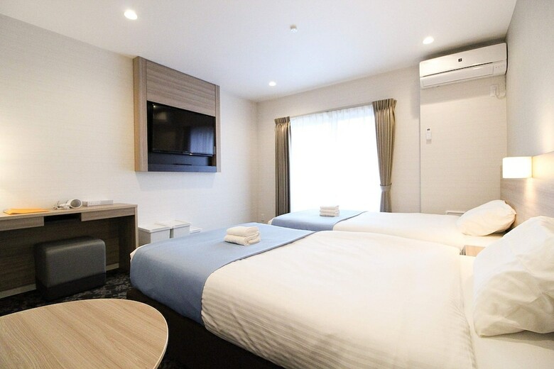 Apartamentos M-1 Tokyo Omorinishi 2