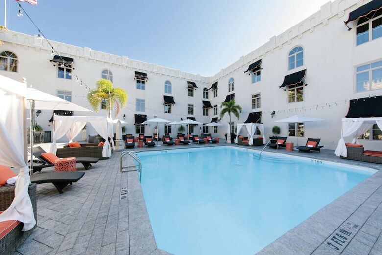 Hotel Casa Monica Resort & Spa, Autograph Collection