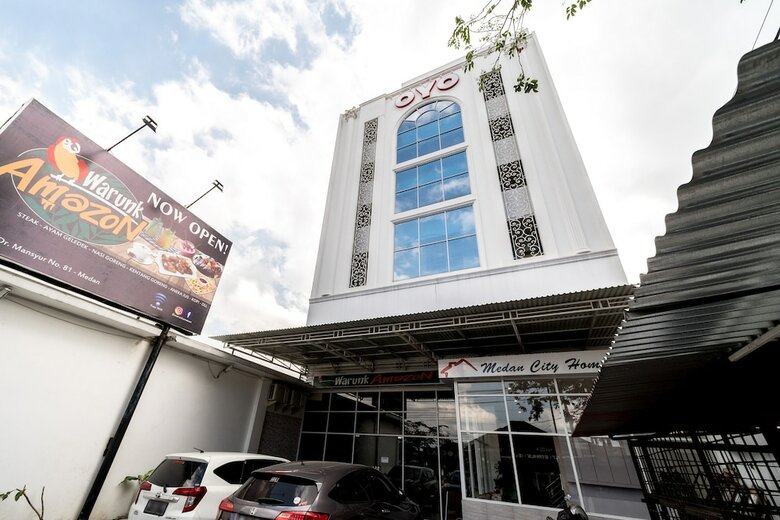 Hotel Oyo 291 Medan City Syariah