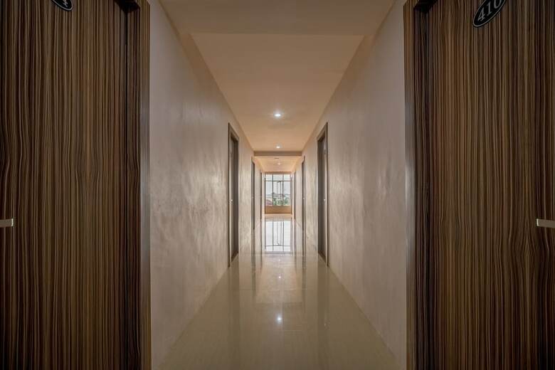Hotel Oyo 291 Medan City Syariah