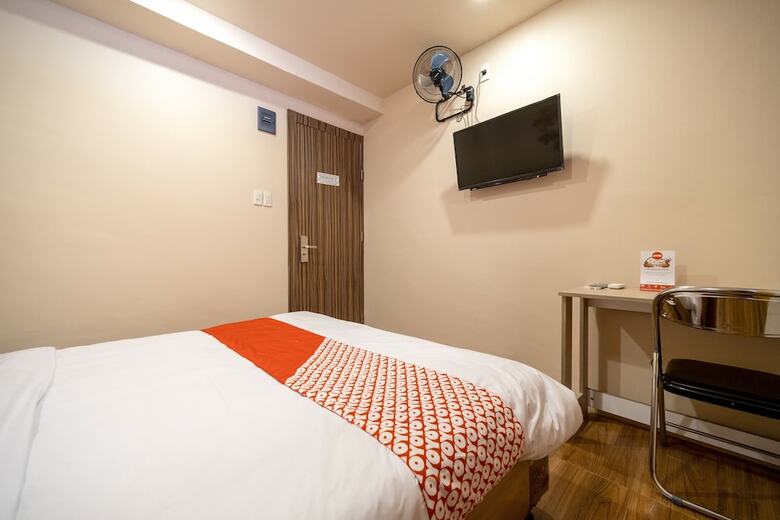 Hotel Oyo 291 Medan City Syariah