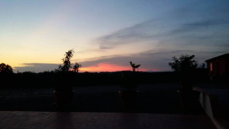 Agroturismo Tenuta Di Pomine