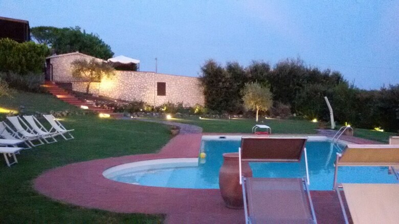 Agroturismo Tenuta Di Pomine