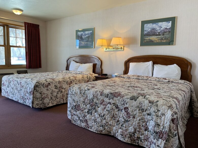 Hotel The Gunnison Inn At Dos Rios Golf Course