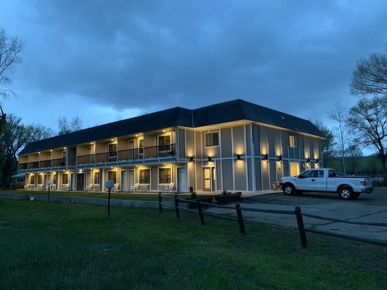 Hotel The Gunnison Inn At Dos Rios Golf Course