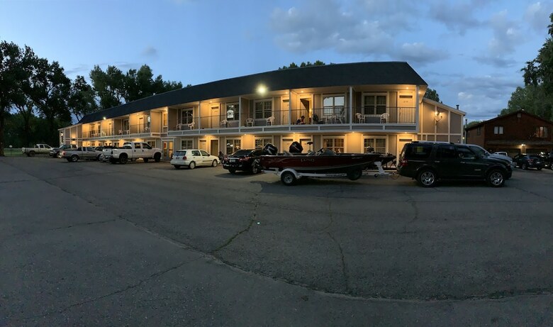 Hotel The Gunnison Inn At Dos Rios Golf Course