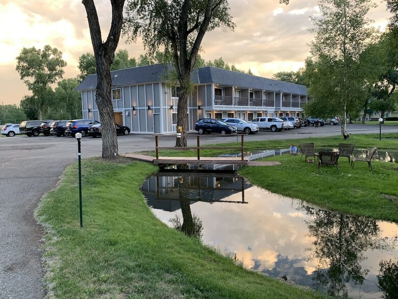 Hotel The Gunnison Inn At Dos Rios Golf Course