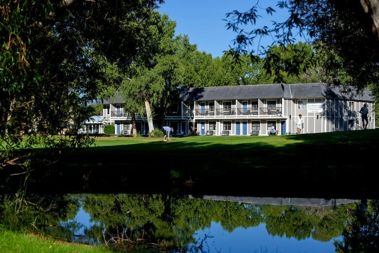 Hotel The Gunnison Inn At Dos Rios Golf Course
