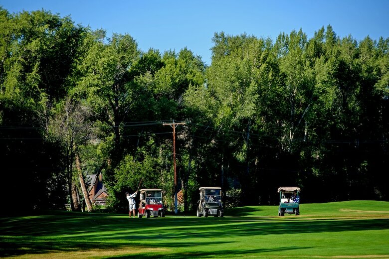 Hotel The Gunnison Inn At Dos Rios Golf Course