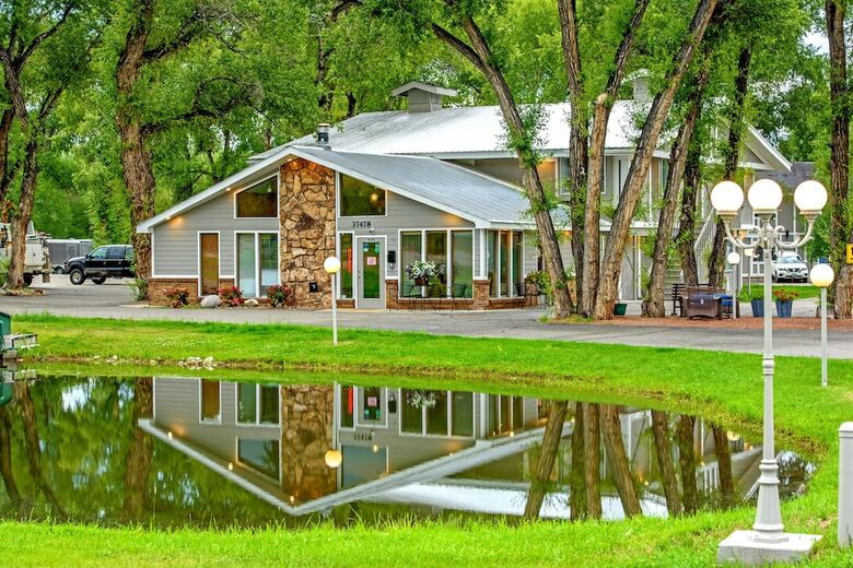 Hotel The Gunnison Inn At Dos Rios Golf Course