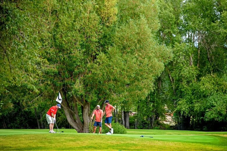 Hotel The Gunnison Inn At Dos Rios Golf Course