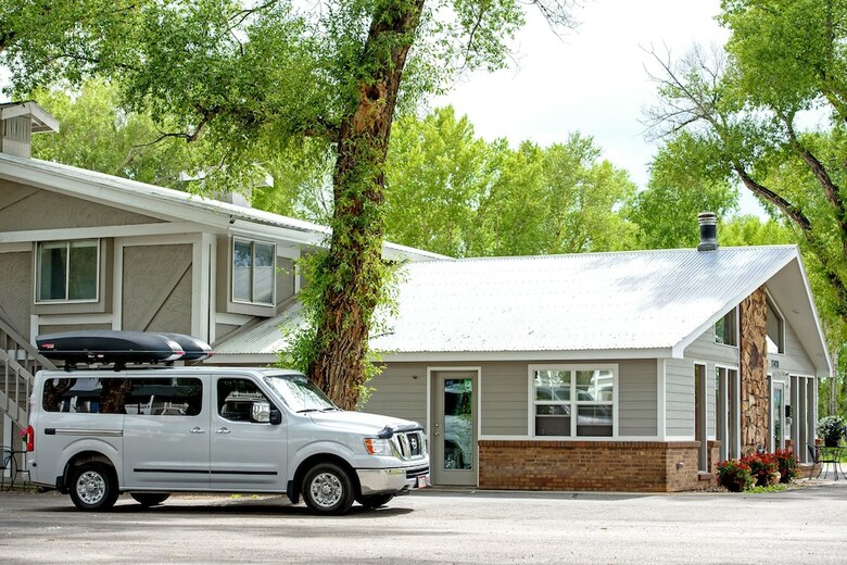 Hotel The Gunnison Inn At Dos Rios Golf Course