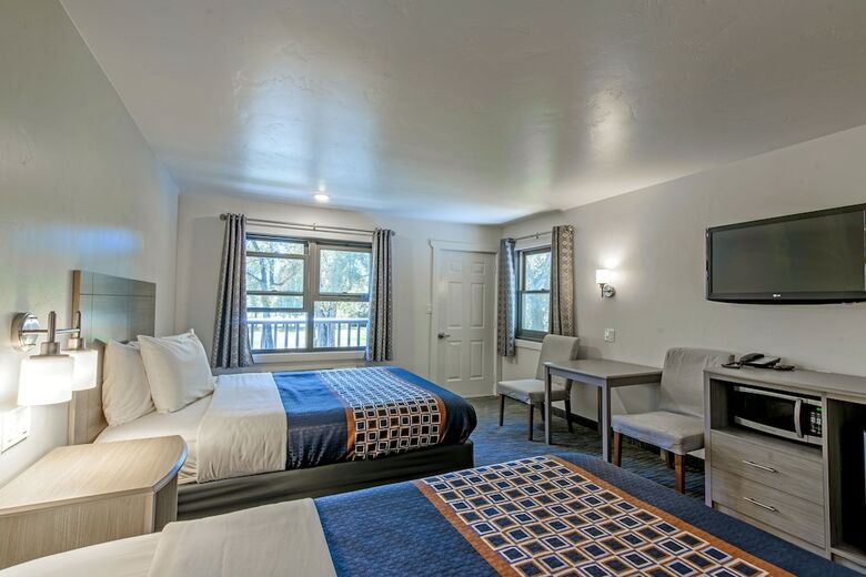 Hotel The Gunnison Inn At Dos Rios Golf Course