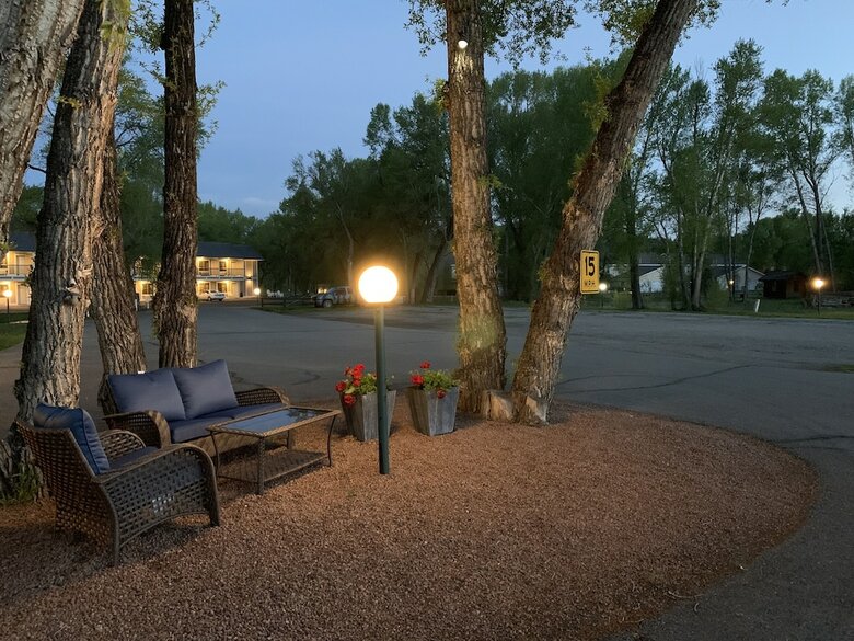 Hotel The Gunnison Inn At Dos Rios Golf Course