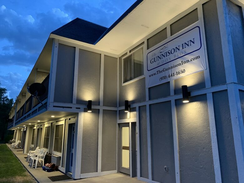 Hotel The Gunnison Inn At Dos Rios Golf Course