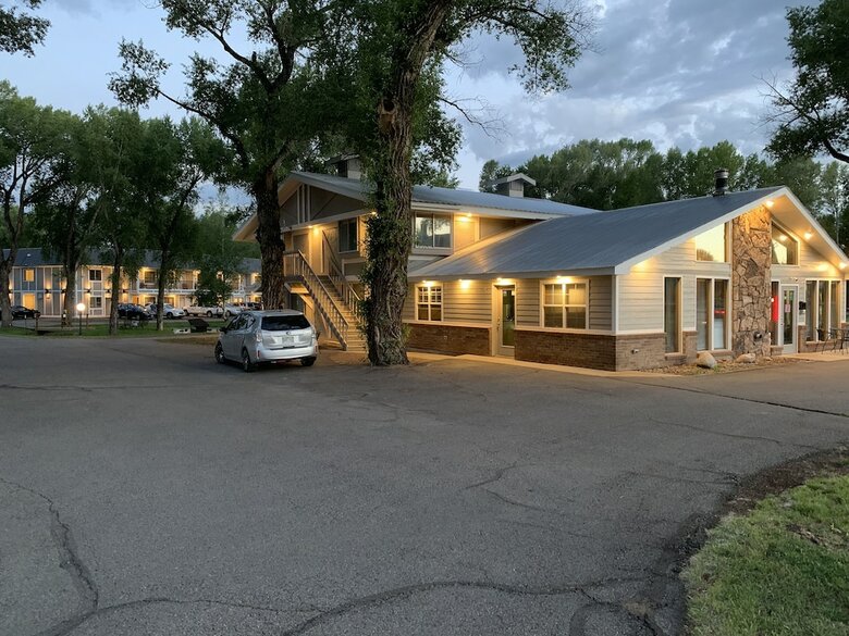 Hotel The Gunnison Inn At Dos Rios Golf Course