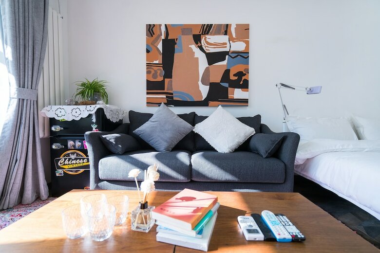 Apartamentos Cactus Space- Sanlitun South Street Apt