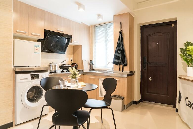 Apartamentos Cactus Space -sanlitun North Street Apt